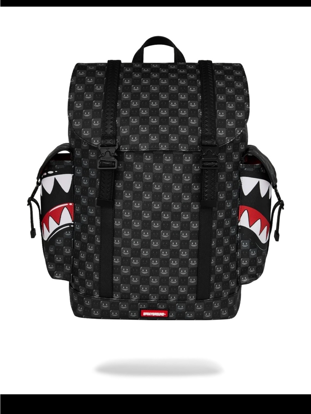 Sprayground Shinobi Sharks In Paris Monte Carlo bag